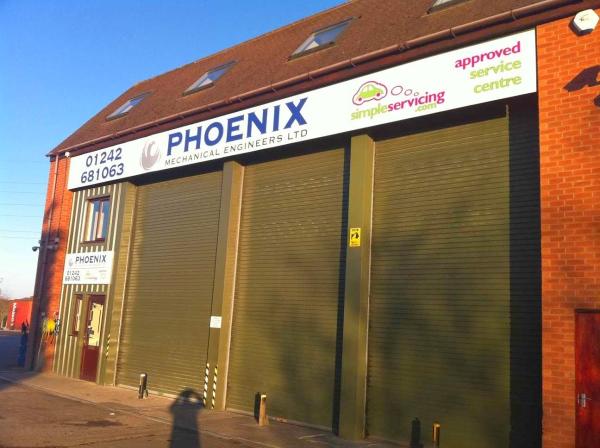 Phoenix Mechanical Engineers