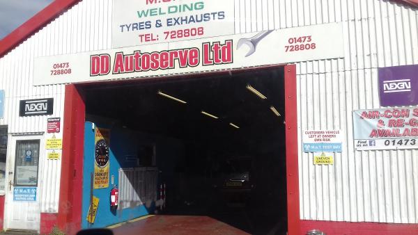 DD Autoserve Ltd