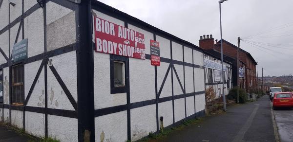 Bior Body Repair Shop by Ciso