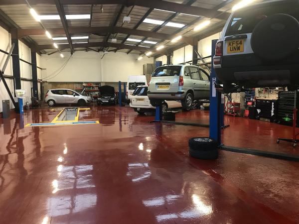 Auto Services Pontypool Ltd