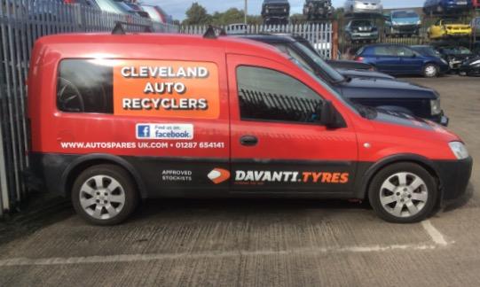 Cleveland Auto Recyclers Ltd