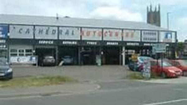 Cathedral Autocentre