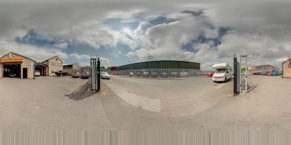 Braconash Garage Ltd