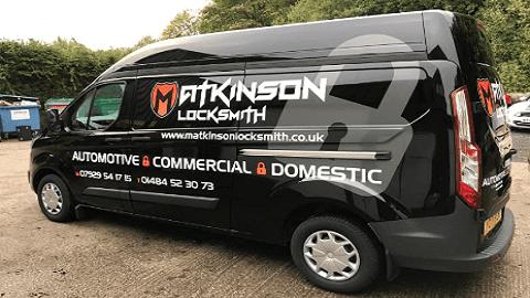 M Atkinson Locksmith