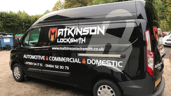 M Atkinson Locksmith