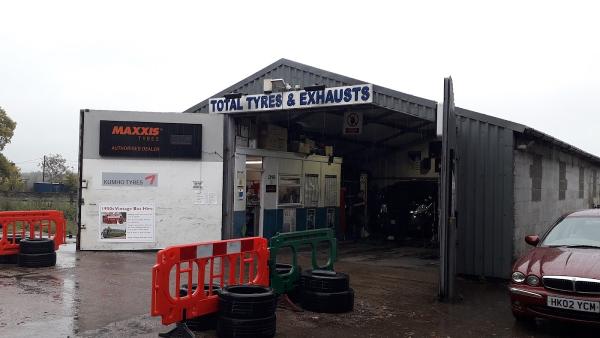 Total Tyres & Exhaust LTD