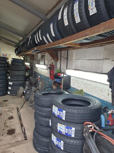 Total Tyres & Exhaust LTD