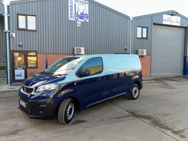 Brindley Lift Truck Services Ltd.