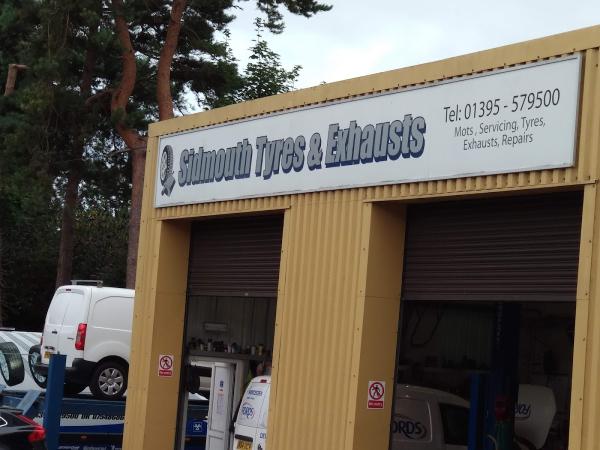 Sidmouth Tyres & Exhausts Ltd