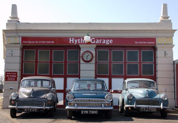 Hythe Garage