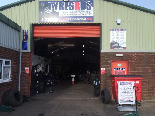 Tyres R Us