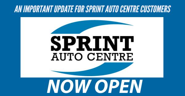 Sprint Auto Centre