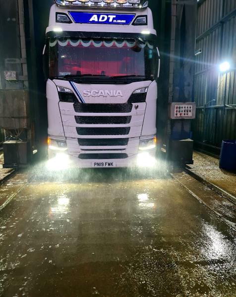 Newark Lorry Wash Ltd