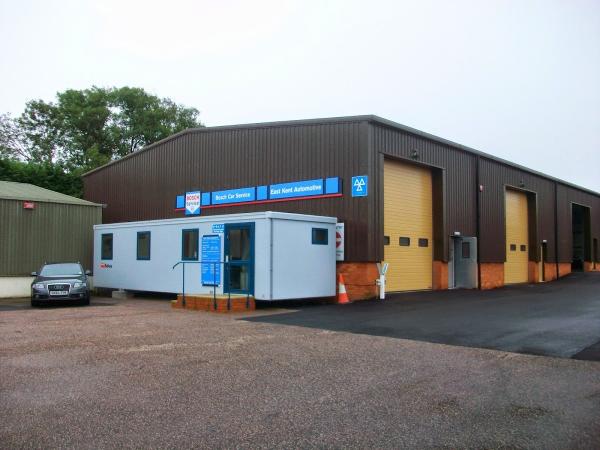 East Kent Automotive Ltd