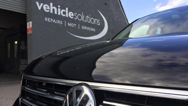 Vehicle Solutions Cheltenham