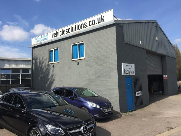 Vehicle Solutions Cheltenham