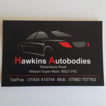 Hawkins Auto Body Repairs