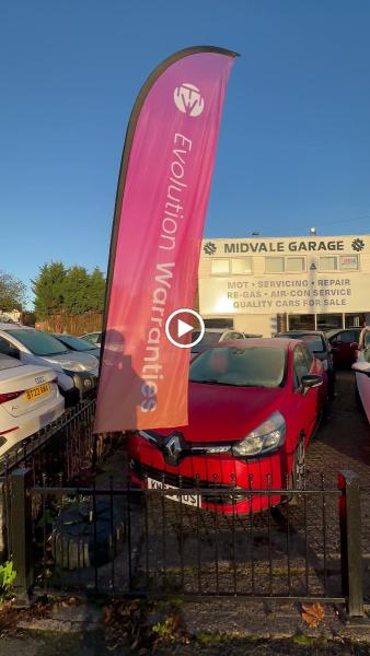Midvale Garage