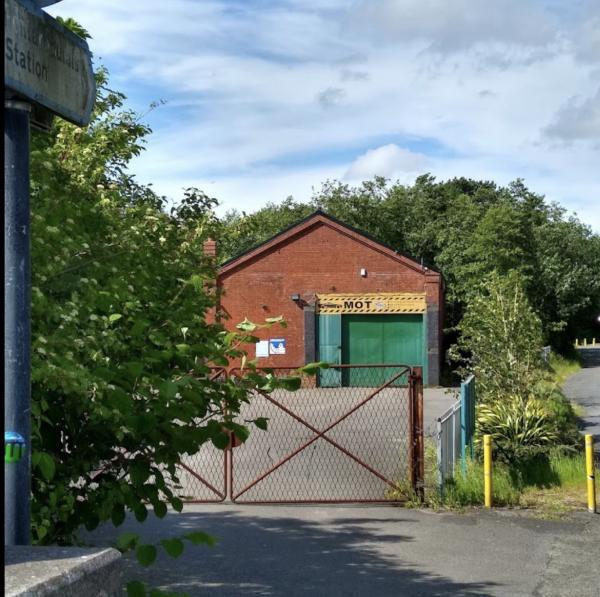 Station Garage and MOT Centre