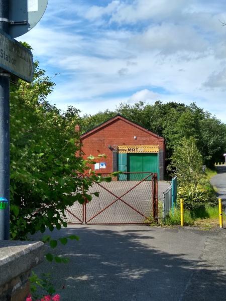 Station Garage and MOT Centre