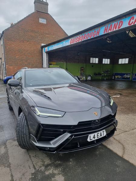 Guisborough Hand Car Wash