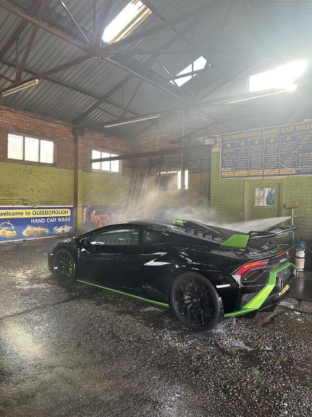 Guisborough Hand Car Wash