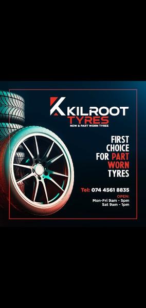 Kilroot Tyres