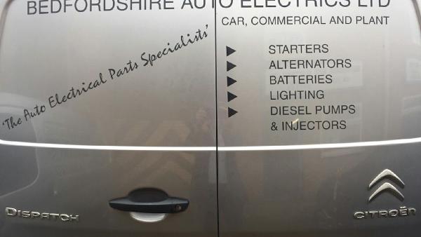 Bedfordshire Auto Electrics Ltd