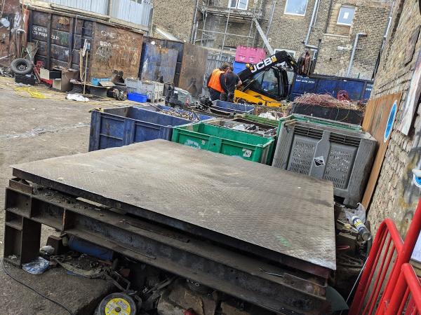 London Scrap Metal Recycling Ltd