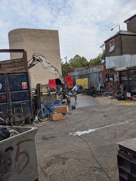 London Scrap Metal Recycling Ltd