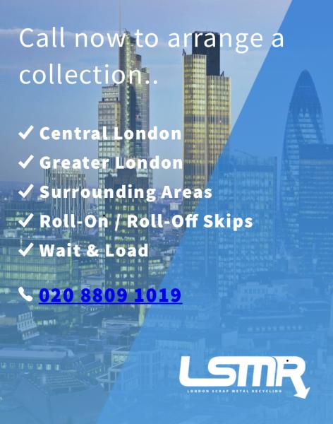 London Scrap Metal Recycling Ltd