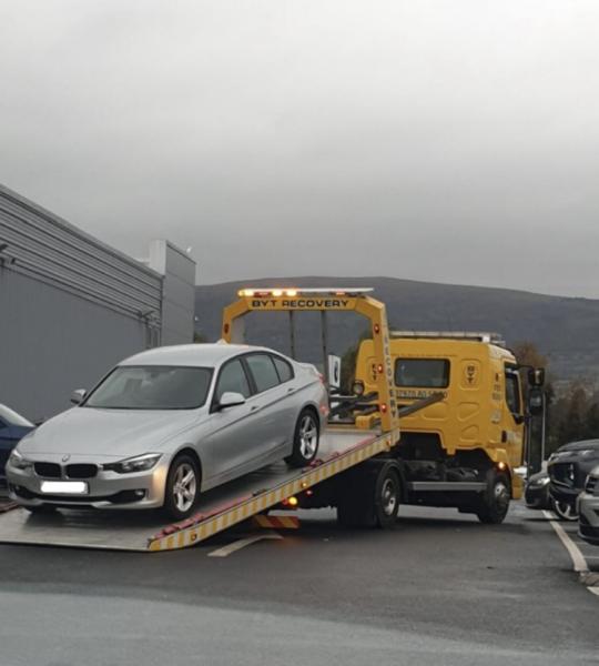 BYT Car Recovery