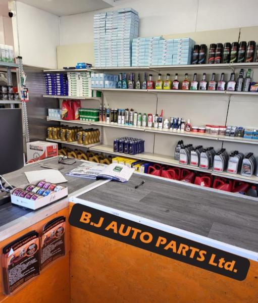 B.J Auto Parts Limited