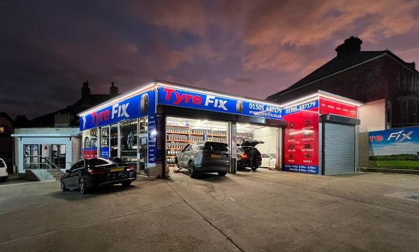 Tyre Fix Auto Care