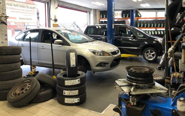 Tyre Fix Auto Care