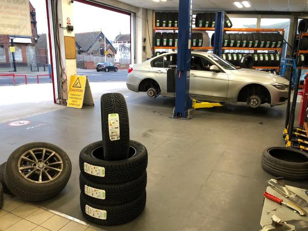 Tyre Fix Auto Care