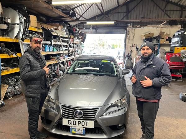 Hybrid Repair Centre LTD