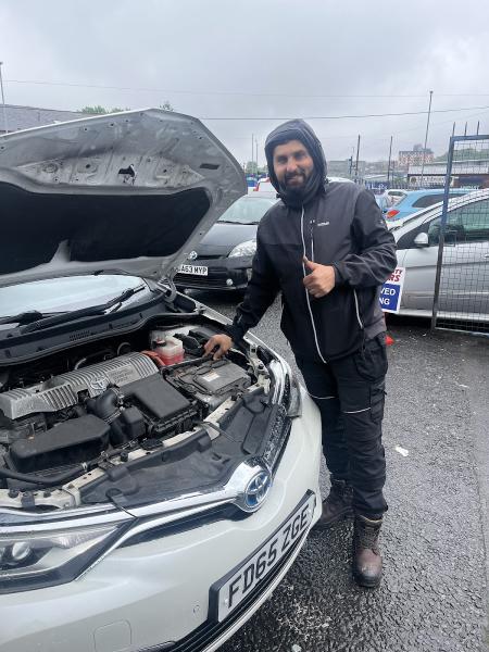 Hybrid Repair Centre LTD