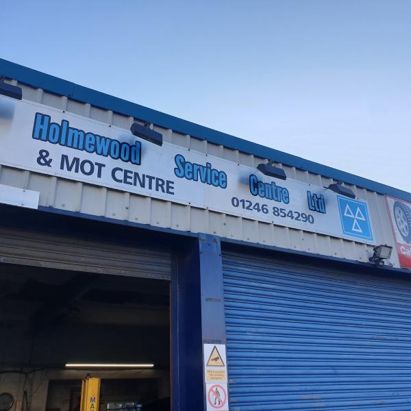 Holmewood Autocare