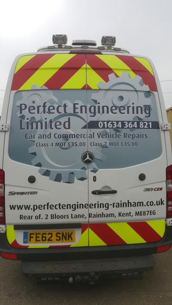 Perfect Engineering Ltd
