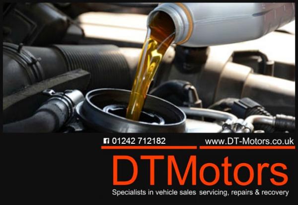 DT Motors Limited