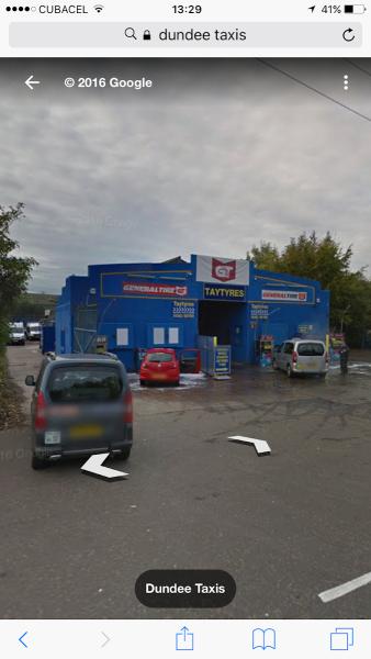 Scottish Blue MOT & Service Centre