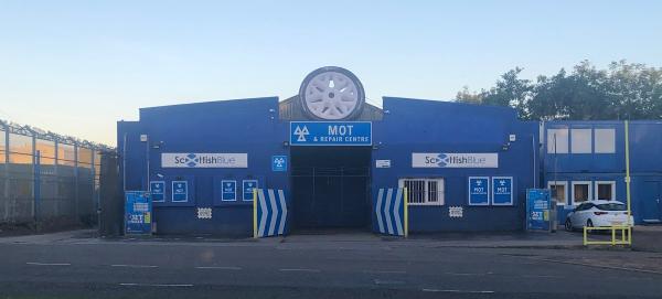 Scottish Blue MOT & Service Centre