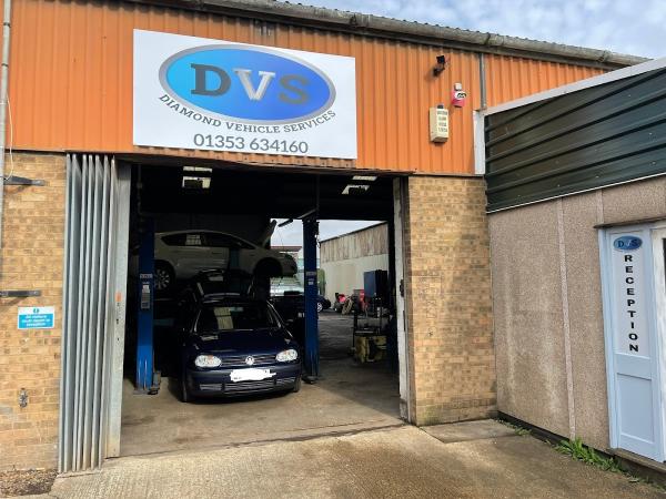 Diamond Vehicle Services (UK) Ltd