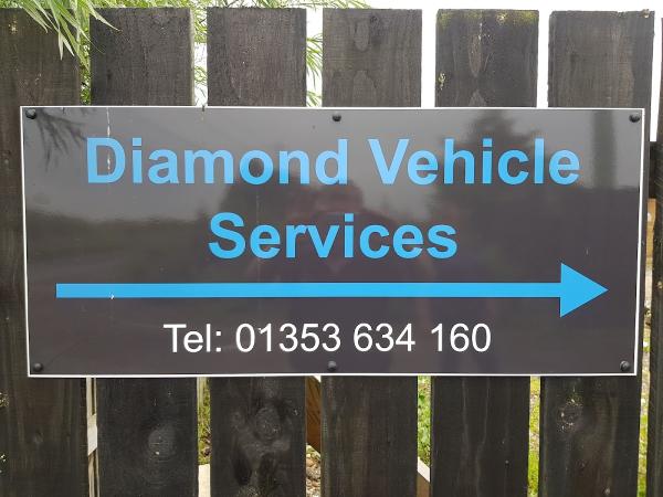 Diamond Vehicle Services (UK) Ltd