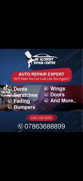 Mk Accident Car Repair