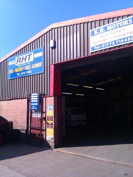 Heanor Tyres