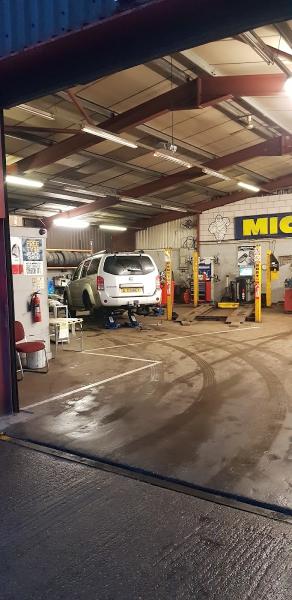 Heanor Tyres