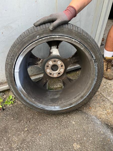 R&S Alloy Wheel Repairs
