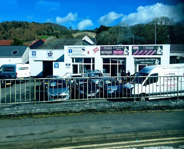 N & B Garage Services